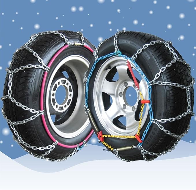 Cadenas de nieve para neumáticos de 275 50 20 16 mm 4 x 4/Van snowchains (1 par) Amazon.es Cadenas de nieve para neumáticos de 275 50 20 16 mm 4 x 4/Van snowchains (1 par) Amazon.es