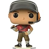 Funko POP Games: Team Fortress 2 Scout Collectible Vinyl Figure