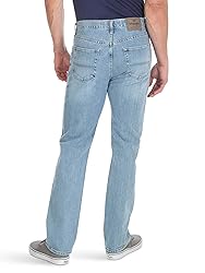 Wrangler Authentics Men's Classic 5-Pocket Regular
