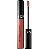 SEPHORA COLLECTION Cream Lip Stain Liquid Lipstick 76 Blaze Of Glory