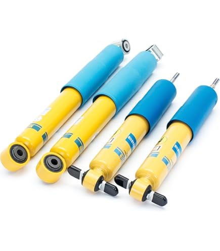 BILSTEIN B6 Stoßdämpfer - Einrohr-Design Für LKW & SUV
