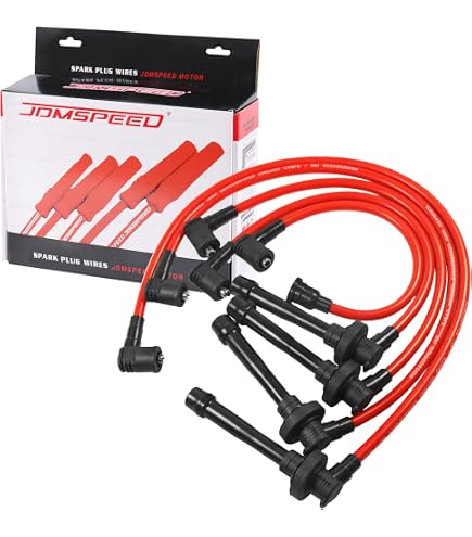 NGK 8474 Juego De Cables De Encendido (4 Líneas) | Alta Calidad Original Para Coche
