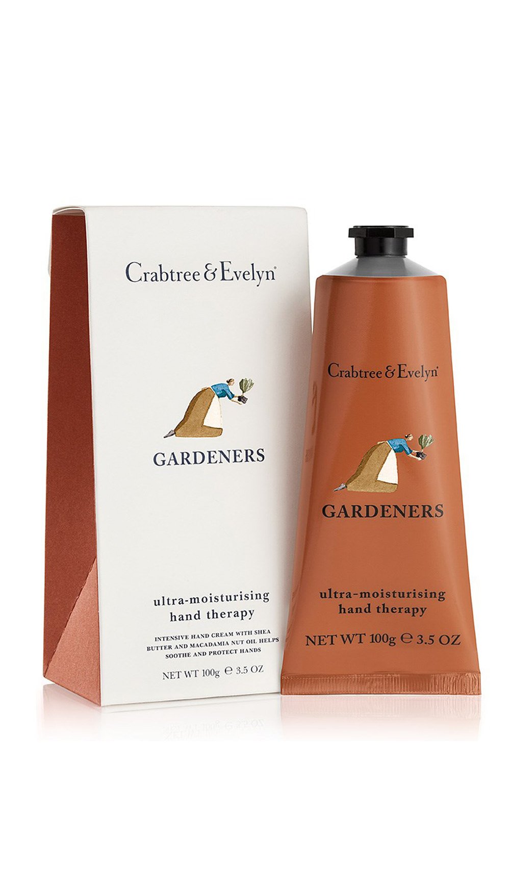 Crabtree and Evelyn Gardeners' Hand Cream 100g Women Spring/Summer Collection