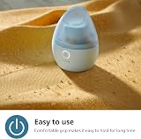 Philips 1000 Series Fabric Shaver USB Rechargeable Blue GCA2100/20 view 5