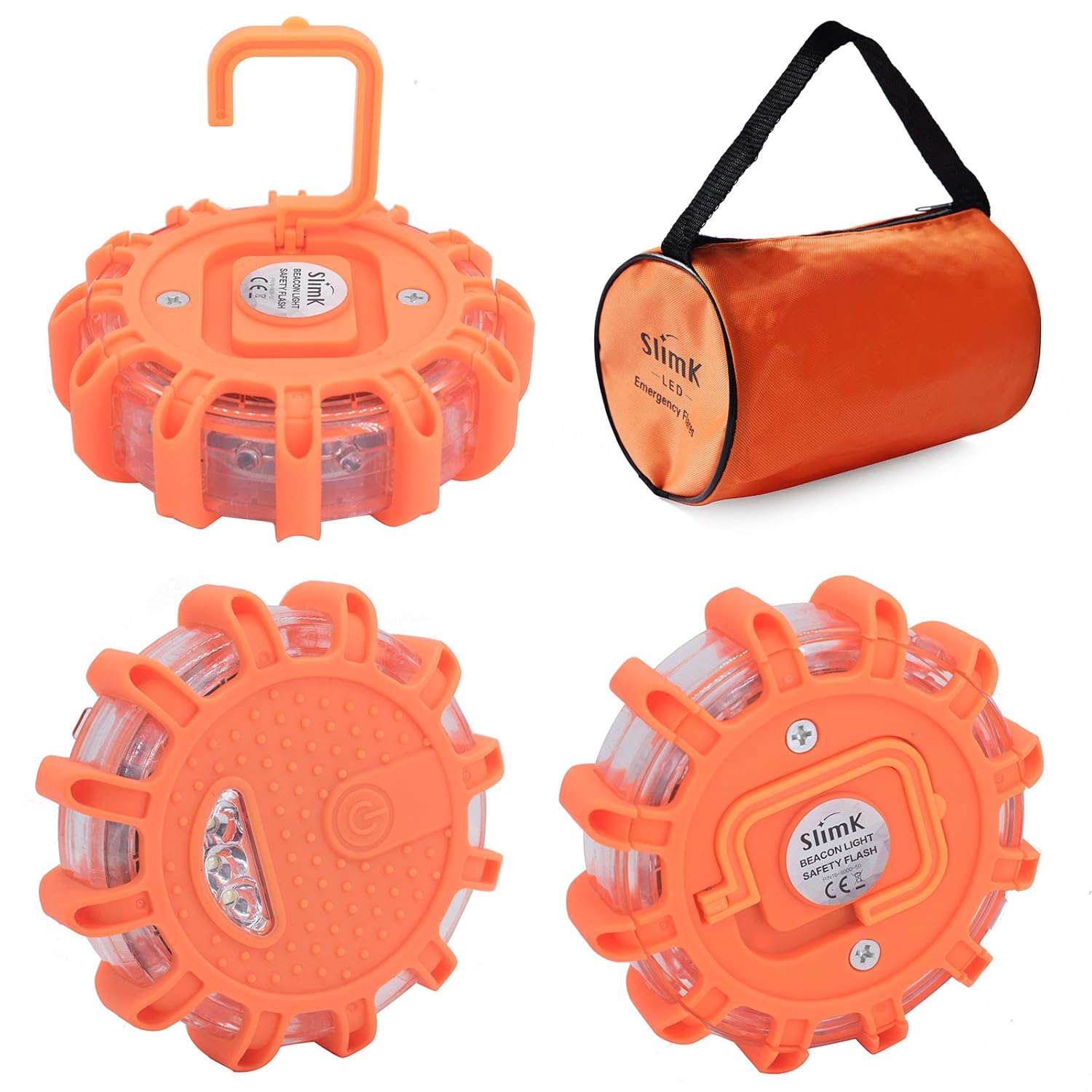 Best LED Road Flares (Review & Buying Guide) in 2020 The Drive