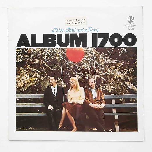 Peter Paul Album 1700 Vinyl Amazon Com Music