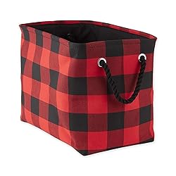 DII Buffalo Check Storage Collection Collapsible