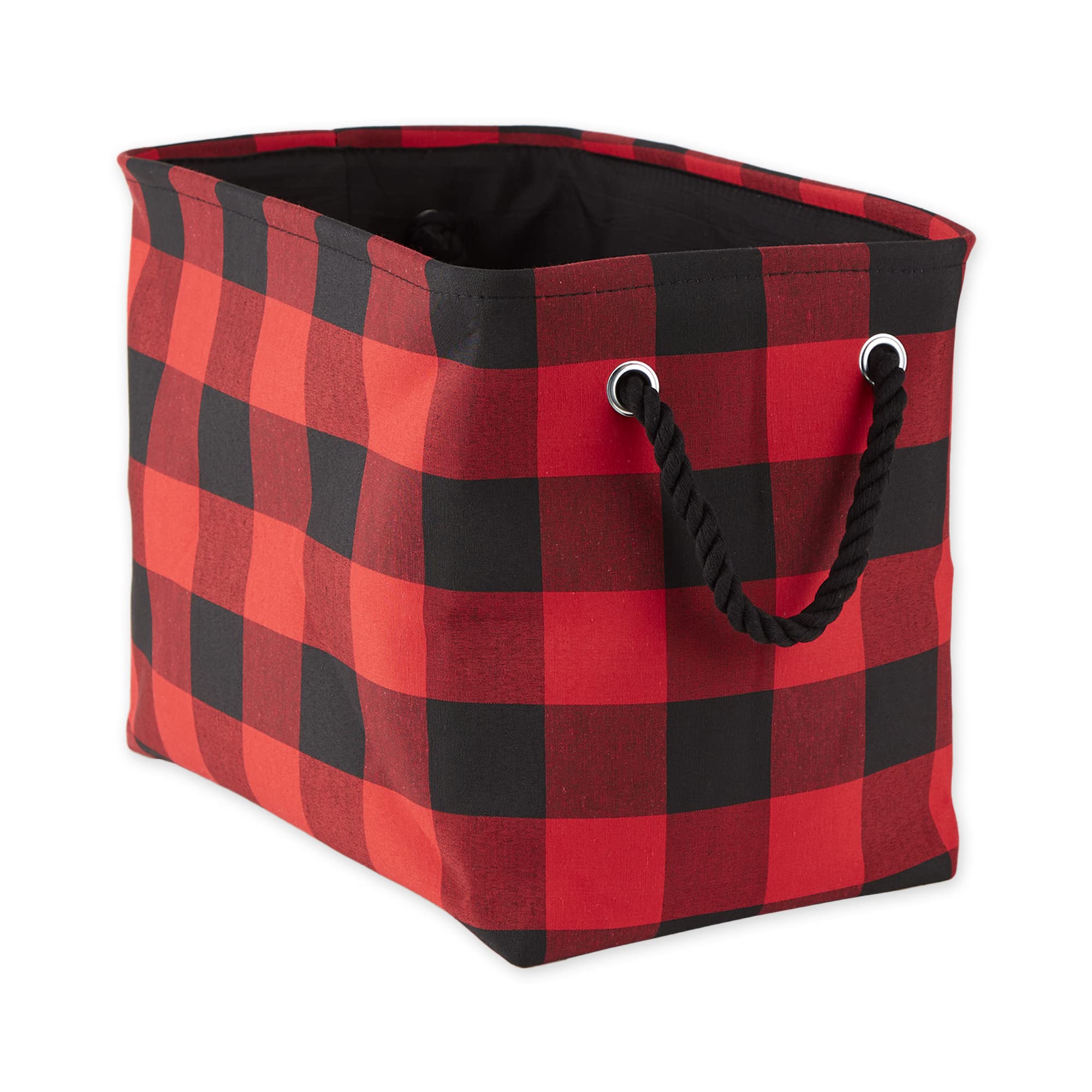DII Buffalo Check Storage Collection Collapsible