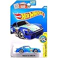 Hot Wheels 2016 HW Speed Graphics Porsche 934 Turbo RSR 181/250, Blue