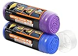 Premium Shammy Towel for Car, Super Absorbent 2