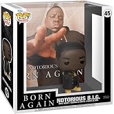 Funko Pop! Albums: The Notorious B.I.G. - Born Again, Biggie Smalls