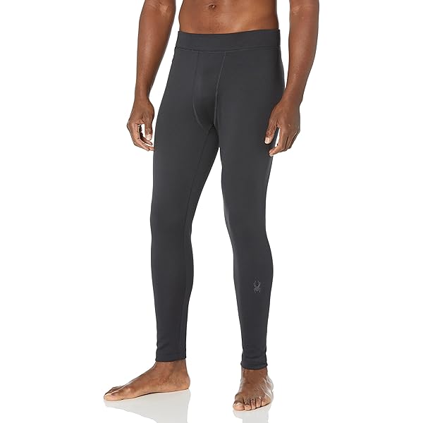 32 Degrees Heat Men's Base Layer Pant - Black - XL - Soft - Keep Warm