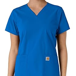 Carhartt Scrubs C12313 Women's Force® Essentials