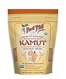 Bob's Red Mill Organic Kamut Khorasan Berries, 24