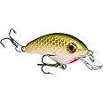 Strike King Bitsy Pond Minnow Crankbait..