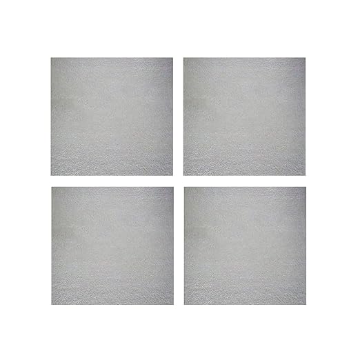 Amazon.com: 4pcs Microondas horno Mica Wave guía cubierta de ...