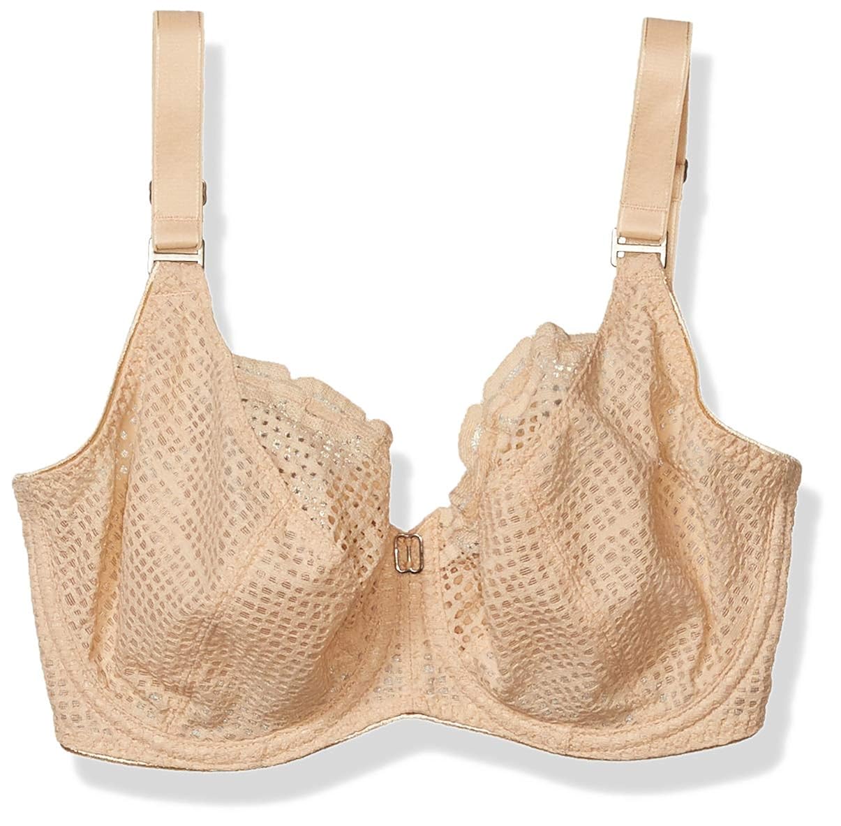 Freya Women's Rio Underwire Balcony Bra Beige 38F Amazon.co.uk