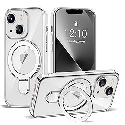 ETPESOK Compatible with iPhone 13 Case with