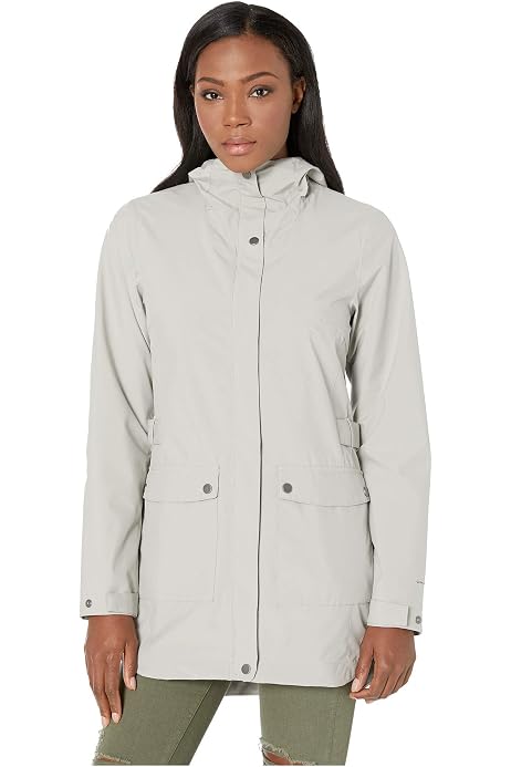 Zenith Vista II Trench Jacket 