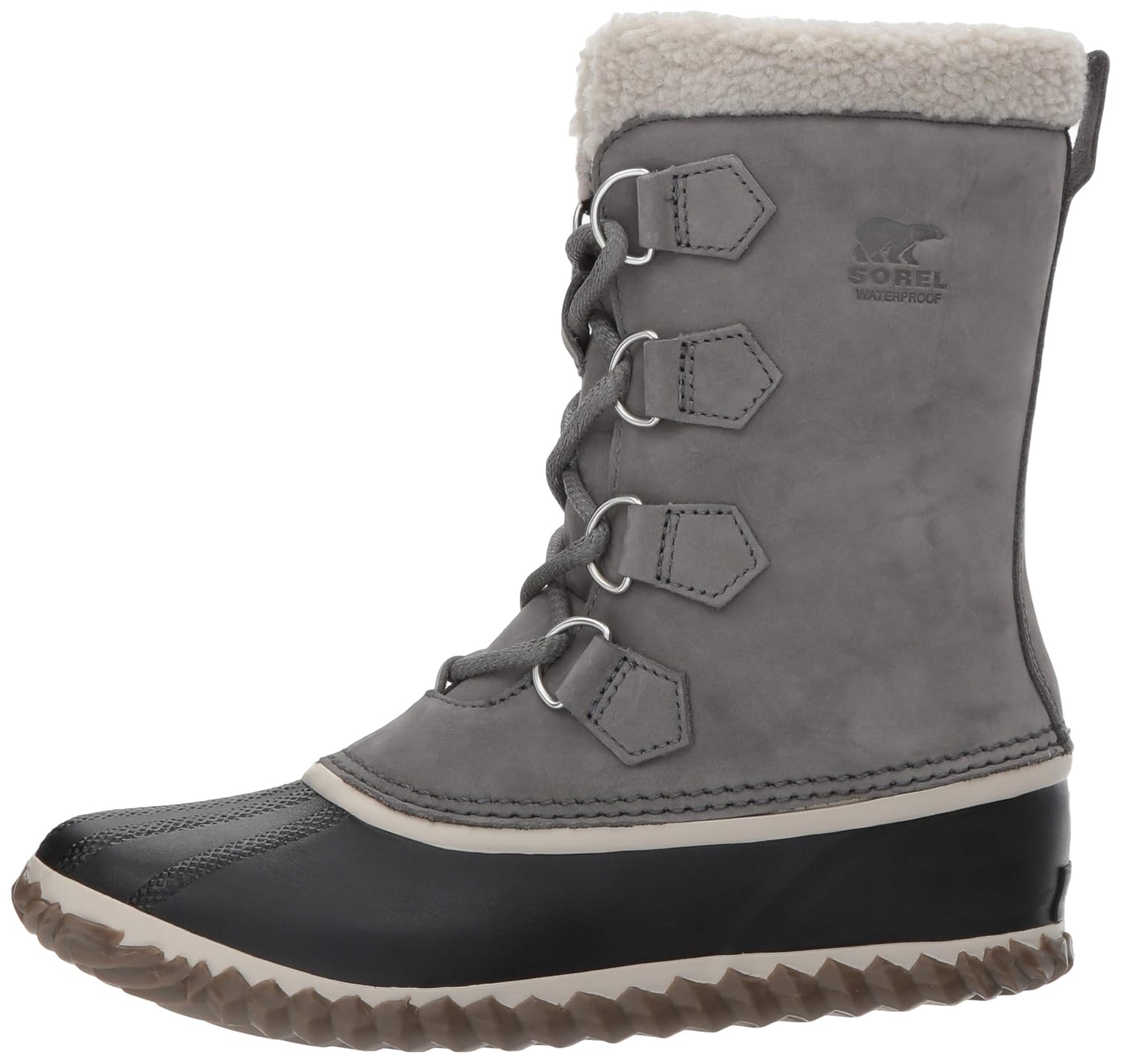 sorel caribou slim snow boots