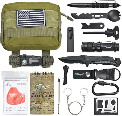 teenager survival kit ideas