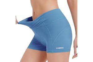 INBIKE Women's Cycling Underwear 4D Padded Bike Shorts for Bicycle Rode Biking Spinning Bike