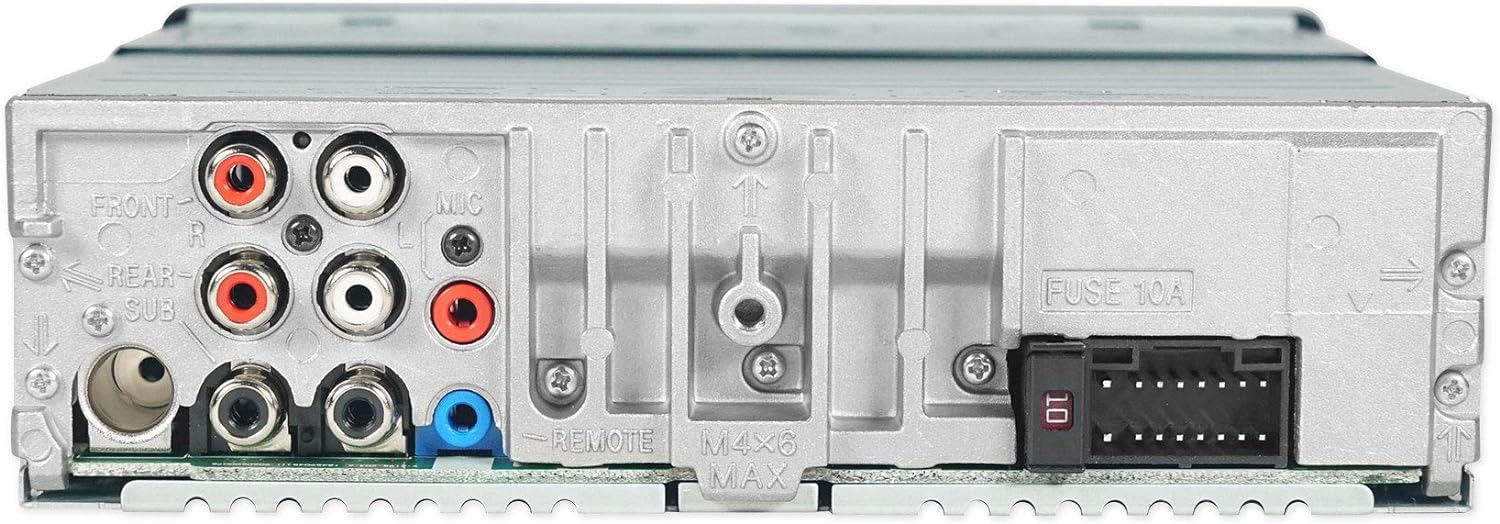 Alpine Ute-73bt Wiring Diagram