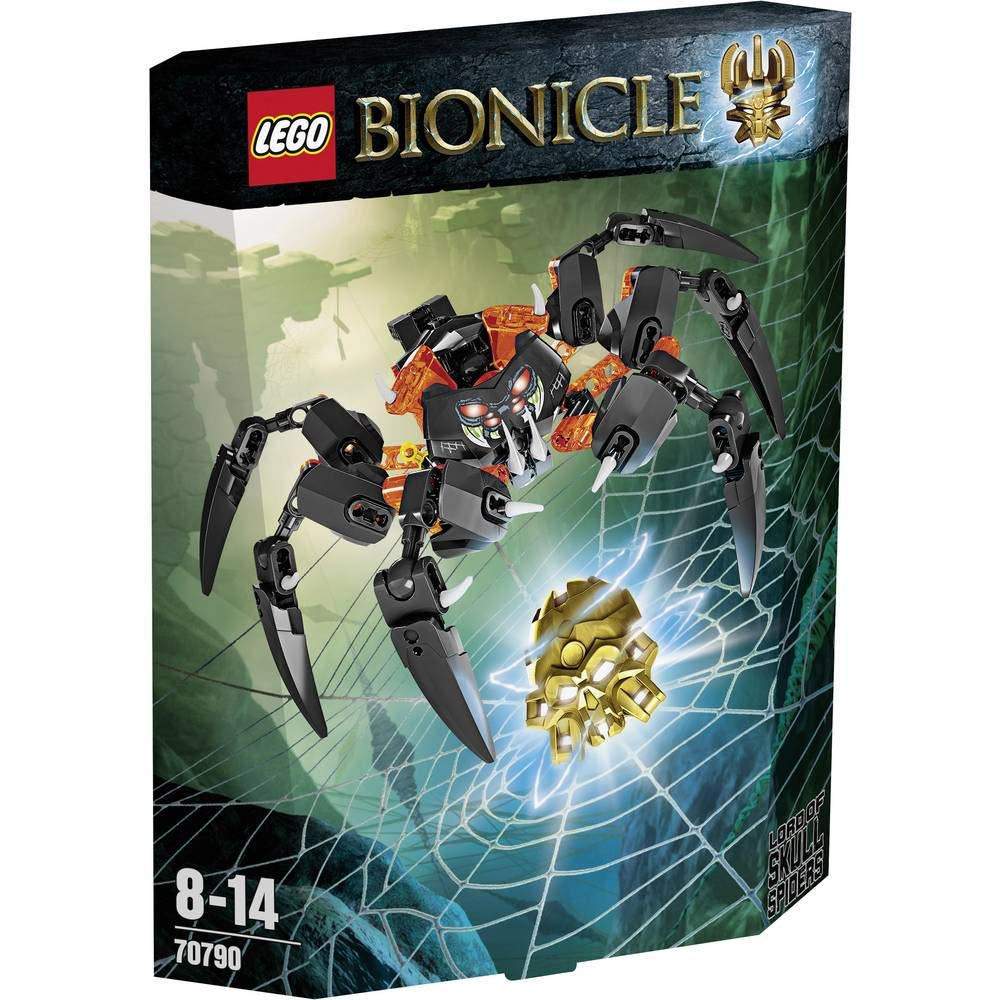 LEGO Bionicle Lord of Skull Spiders