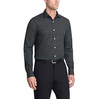 Amazon.com: Ryan Seacrest Distinction Mens Small Button Down Shirt Blue S :  Clothing, Shoes & Jewelry