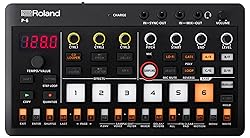 Roland AIRA Compact P-6 Creative Sampler Bundle