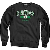 Blue 84 NBA unisex-adult Nba Officially Licensed Crewneck Sweatshirt Sanded Fleece Team Color