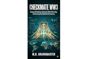 CHECKMATE WW3: The Final Simulation: From a Shotgun G2 Wedding to the $150 Trillion Baby—Welcome to the Hydroelectric Economy