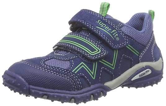 Superfit SPORT4 MINI 600233 Baby Jungen Lauflernschuhe
