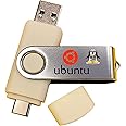 Amazon.com: Linux Ubuntu OS for Desktops and Servers - Bootable Live ...