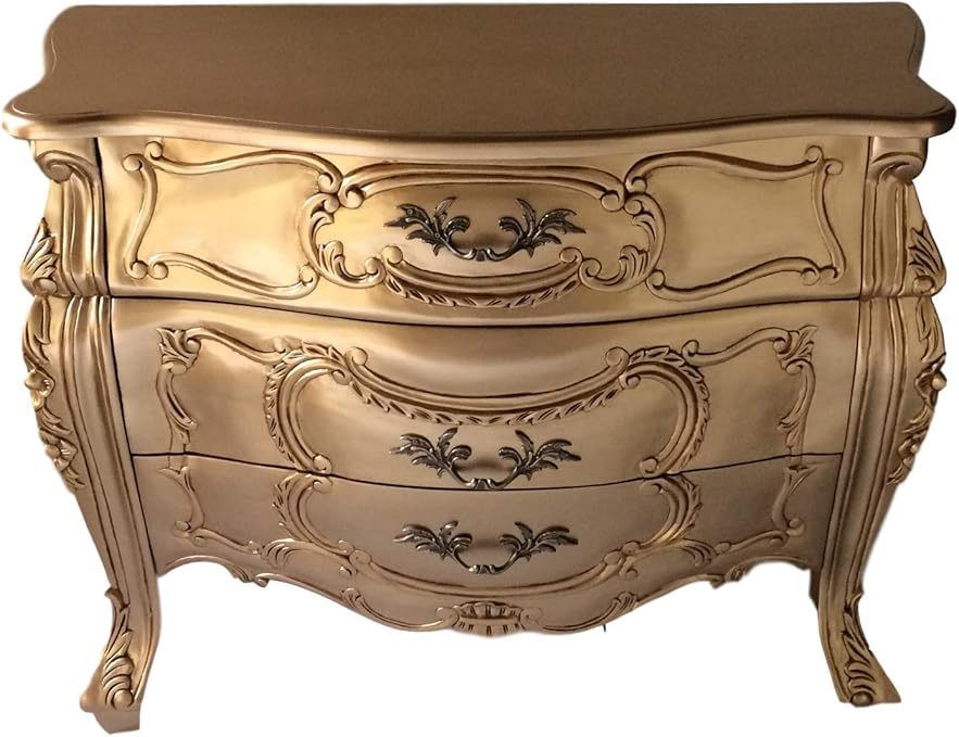 Antiguo Louises barroco rococó Muebles Vladon nº 16: Amazon.es: Hogar