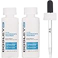 BosleyMD Minoxidil Dropper, Extra Strength Thinning Treatment/Serum for Hair Loss and Hair Regrowth for Men and Women, Topica