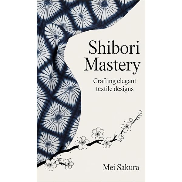 Amazon.com: Memory on Cloth: Shibori Now: 9781568364704: Wada