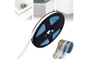 Ceramic Tile Gap Tape Self Adhesive Caulk Strip, 2026 New Waterproof Peel and Stick Sealing Tape for Bathtub Kitchen Sink Toi