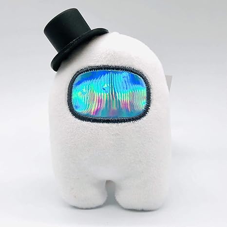 Amazon Co Jp 米国のぬいぐるみキーホルダーのペンダントの中で10 Cmかわいい漫画の熱いゲーム Color Mz White ホーム キッチン