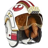 STAR WARS The Black Series Luke Skywalker Battle Simulation Helmet Premium Electronic Roleplay Collectible Full Scale Lights