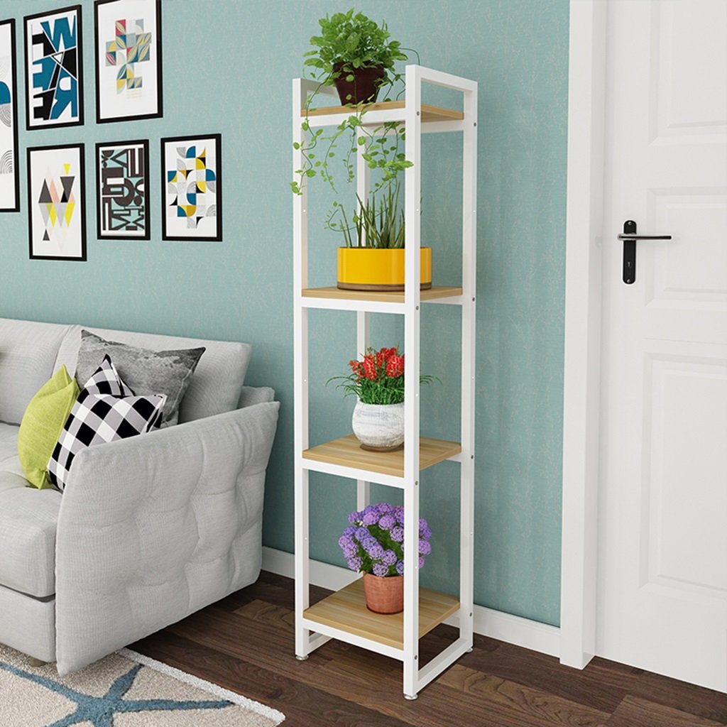 Amazon Com Gjm Shop White Black Painted Steel Bracket