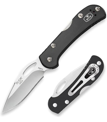 Amazon.com: Buck Knives 722 Spitfire Folding EDC Knife, 3-1/4