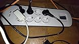 Belkin BSV103vf Protezione Sovracorrenti Con 1 Presa E 2 Porte USB + Cavo Micro-USB 2m MIXIT, Bianco - 2