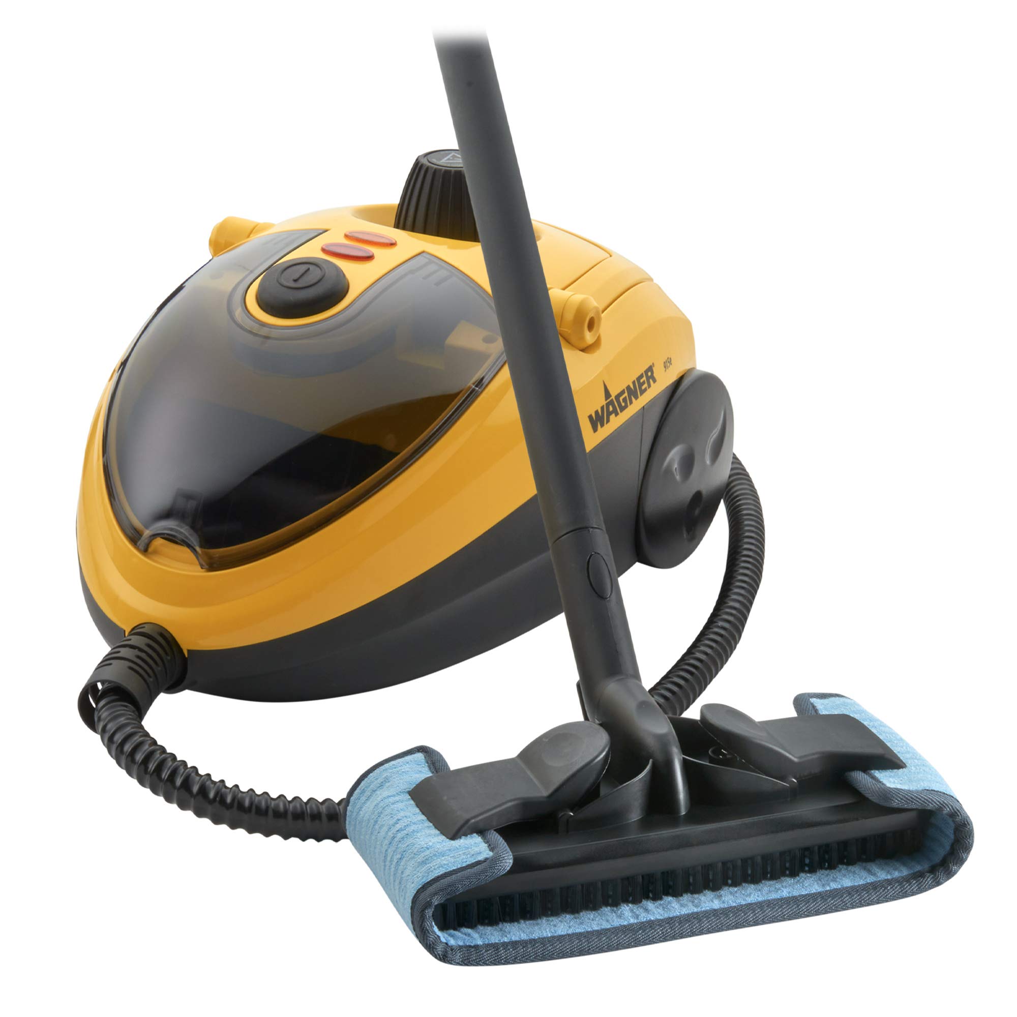 Wagner Spraytech 0282014 915e On-Demand Steam Cleaner &amp; Wallpaper Removal, 18 Attachments Included