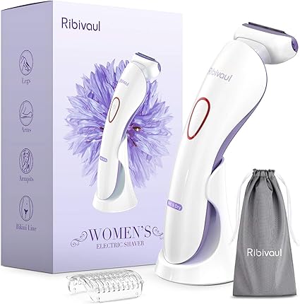 amazon women's shavers