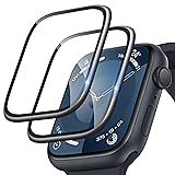 TAURI 2 Pack for Apple Watch Series 9/8/7 45mm