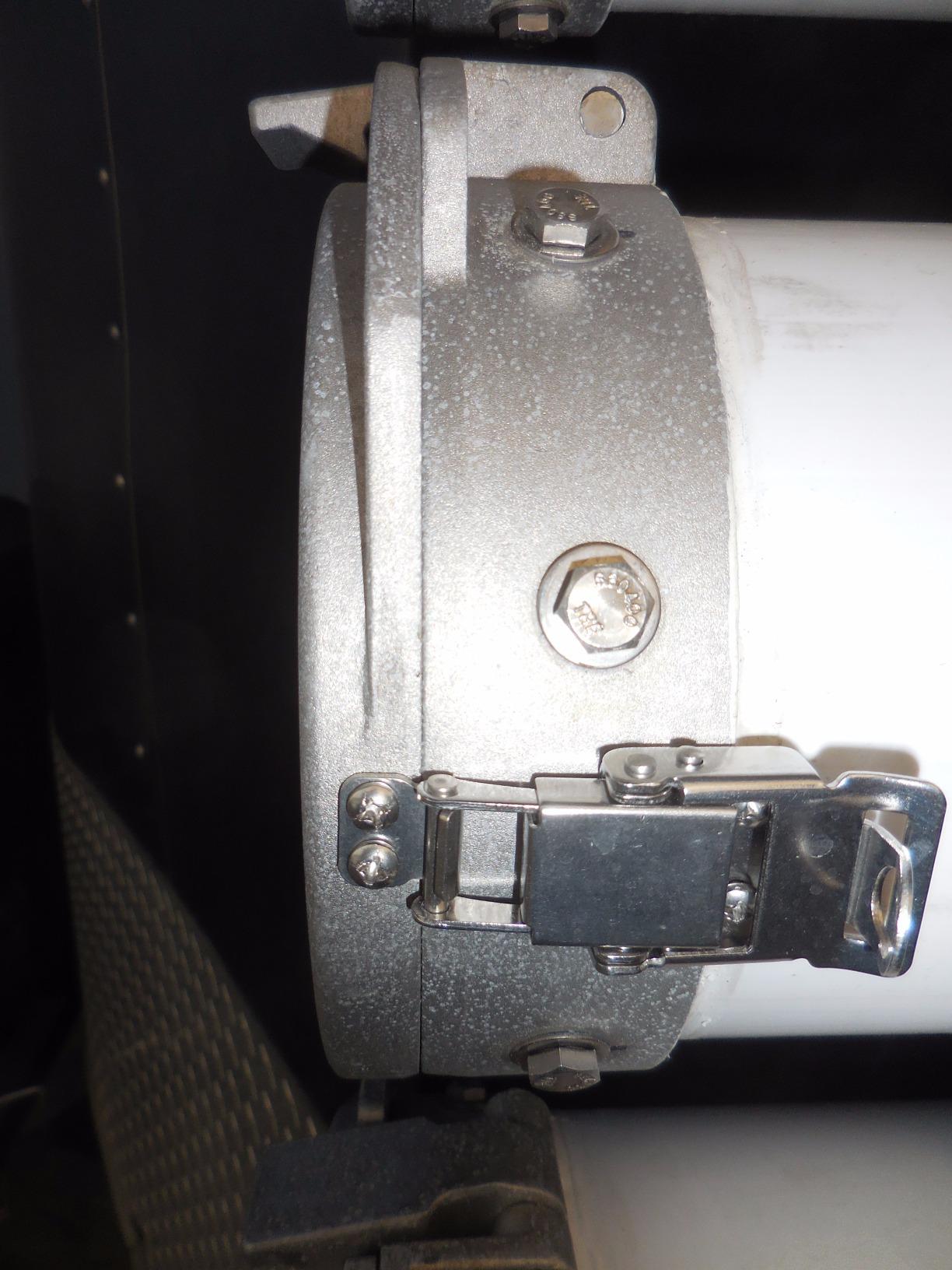 12/mo Finance Buyers Products CC600 PVC Conduit Carrier Kit, 6 Inch