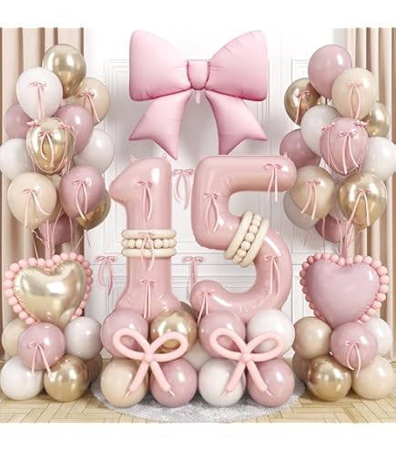 Oaktree UK 18-inch Felice 21 ° Compleanno olografica Design Balloons, Rosa
