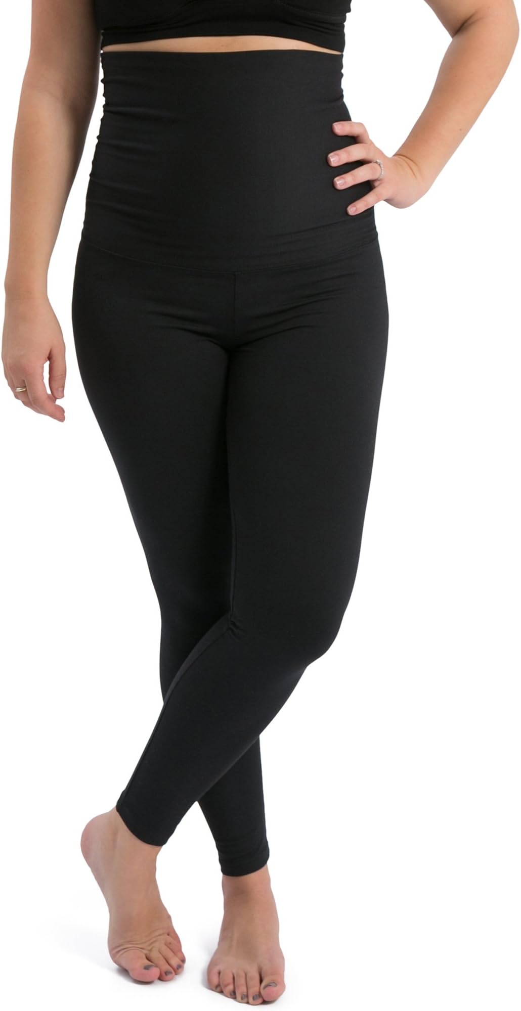Kindred Bravely Louisa Ultra High-Waisted Over The Bump Maternity Pregnancy Leggings