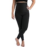 Kindred Bravely Louisa Ultra High-Waisted Over The Bump Maternity Pregnancy Leggings